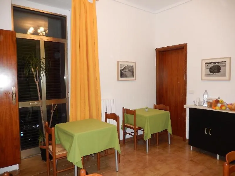 Bed and Breakfast Bella Giulia à Raguse Couette-café