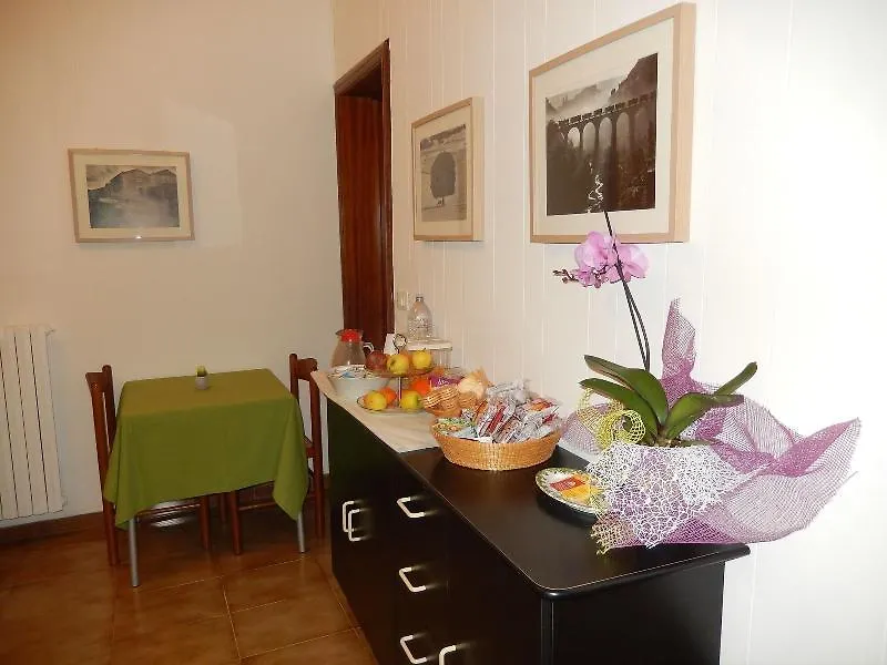 Bed and Breakfast Bella Giulia à Raguse Italie