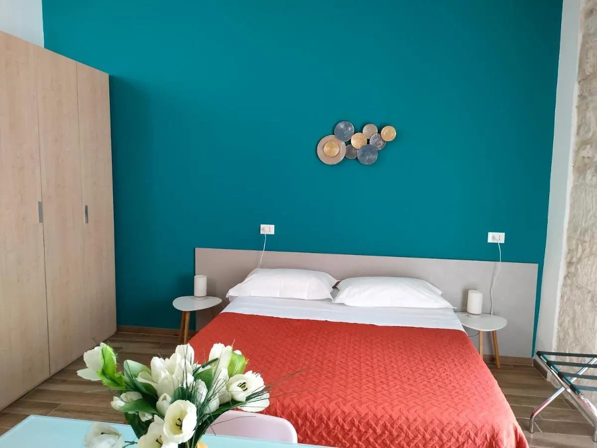 *** Couette-café Bed and Breakfast Bella Giulia à Raguse Italie