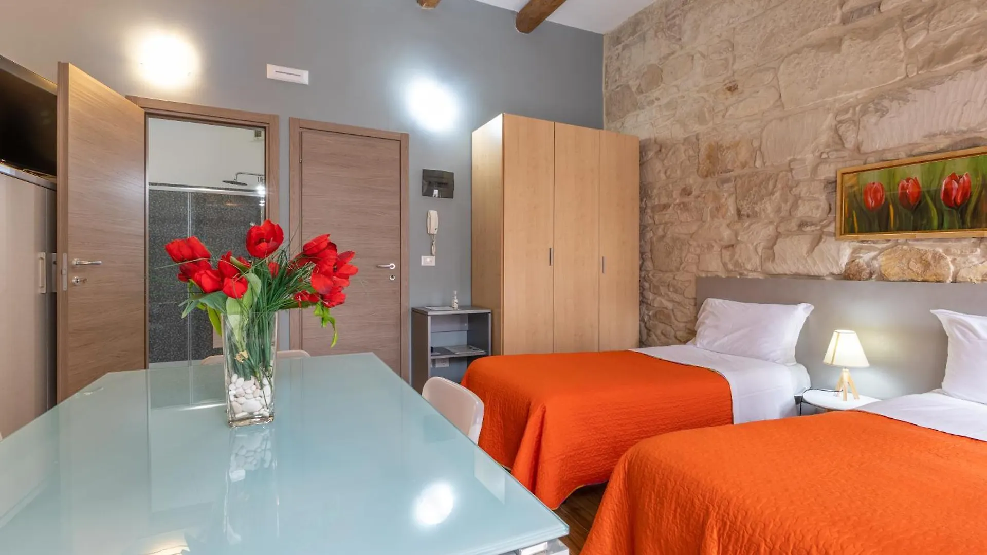 Couette-café Bed and Breakfast Bella Giulia à Raguse