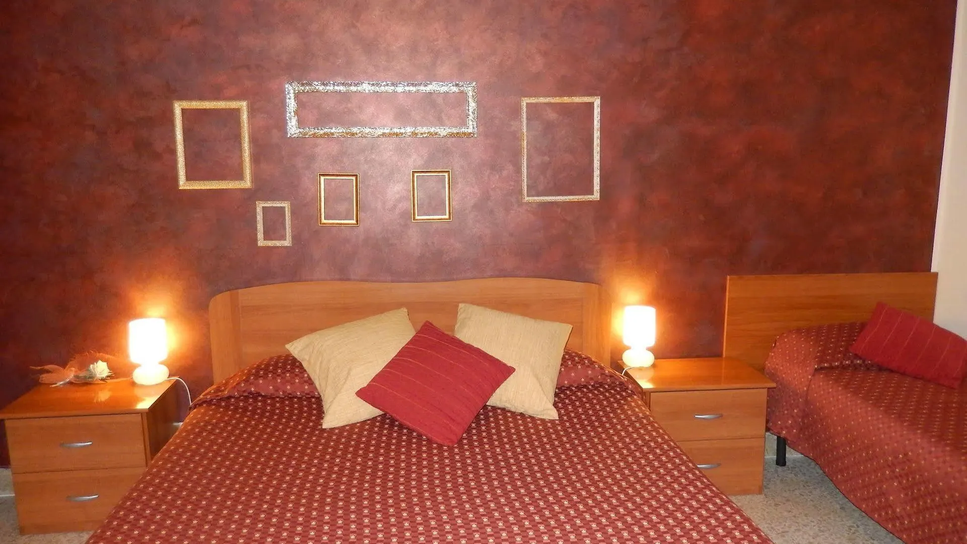 Bed and Breakfast Bella Giulia à Raguse Couette-café